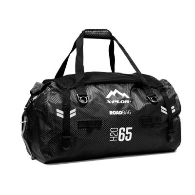 Válec X-PLOR Carbon Series 65L voděodolný, karbon